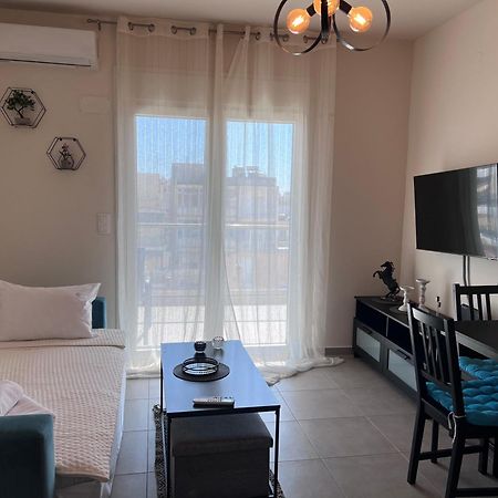 Anastasia'S Lux City Apartment ! Aleksandropolis Zewnętrze zdjęcie