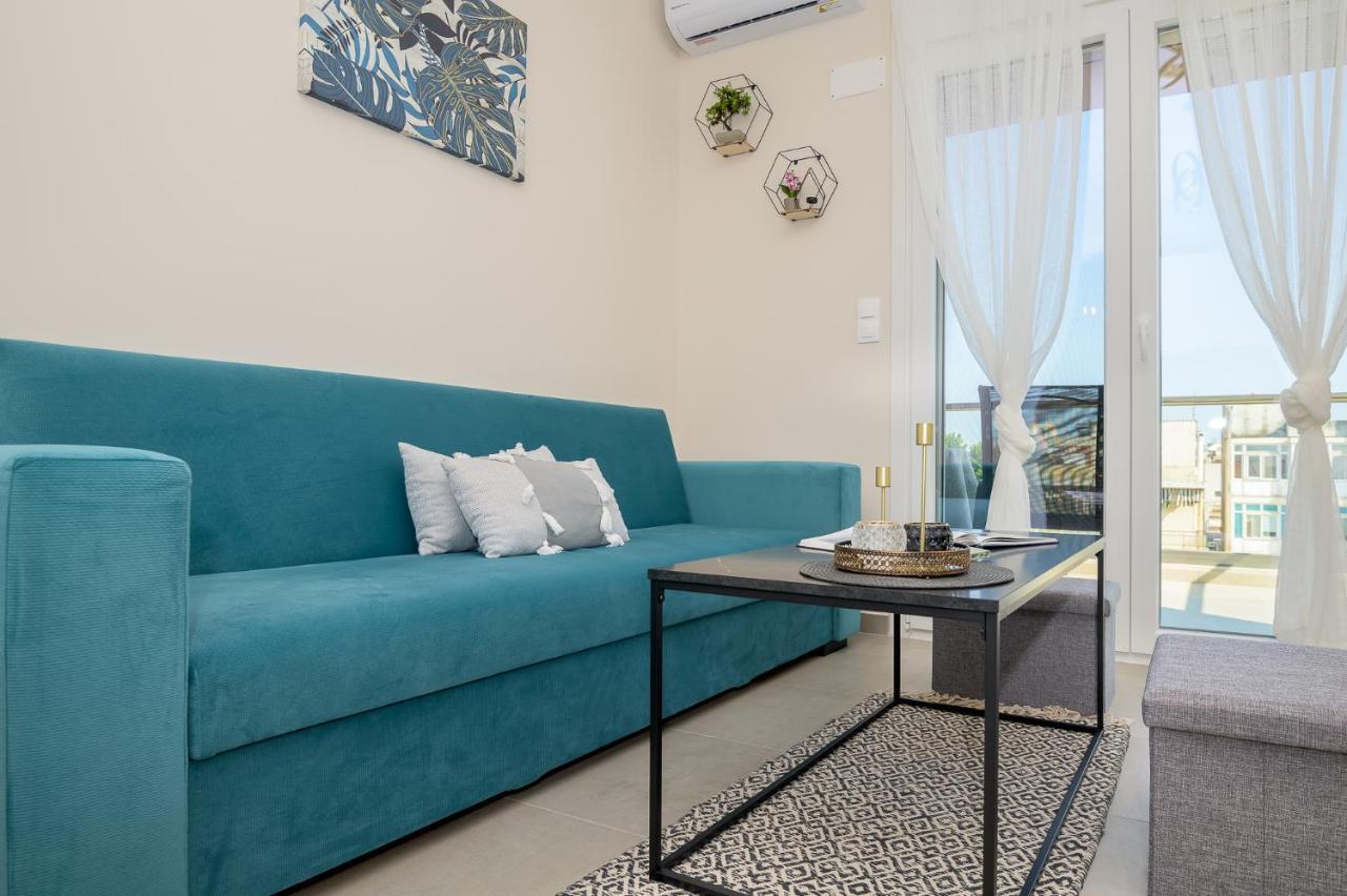 Anastasia'S Lux City Apartment ! Aleksandropolis Zewnętrze zdjęcie