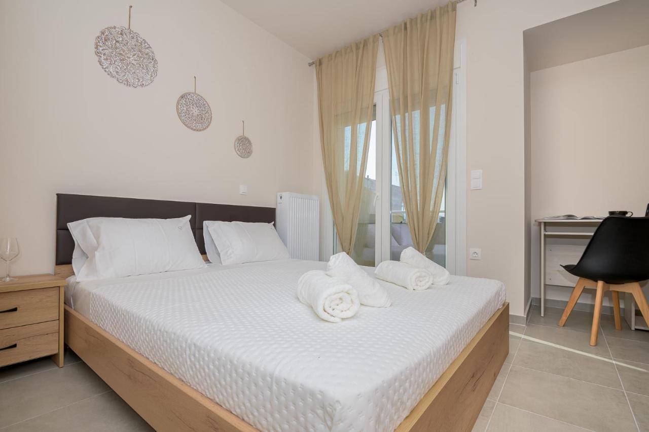 Anastasia'S Lux City Apartment ! Aleksandropolis Zewnętrze zdjęcie