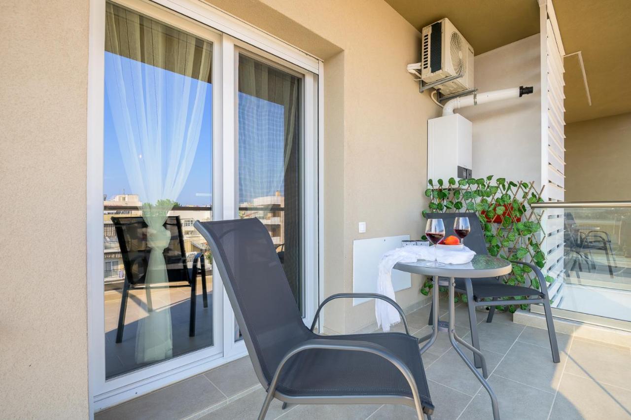 Anastasia'S Lux City Apartment ! Aleksandropolis Zewnętrze zdjęcie