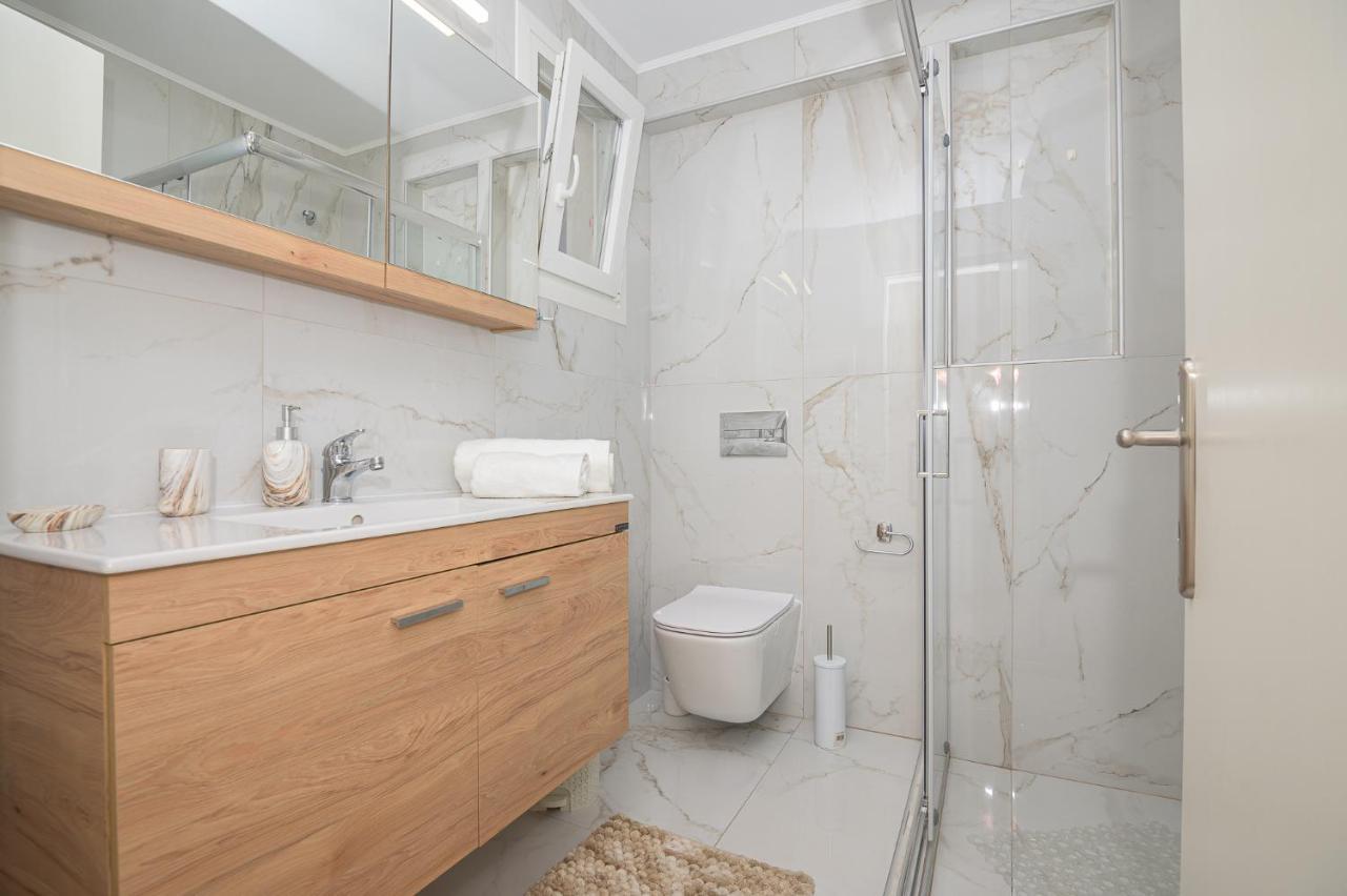 Anastasia'S Lux City Apartment ! Aleksandropolis Zewnętrze zdjęcie