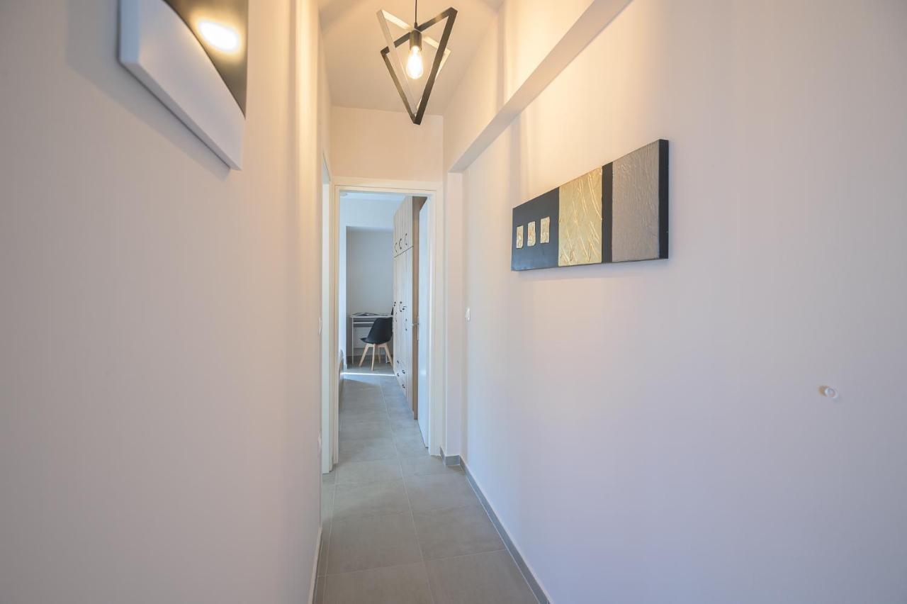 Anastasia'S Lux City Apartment ! Aleksandropolis Zewnętrze zdjęcie