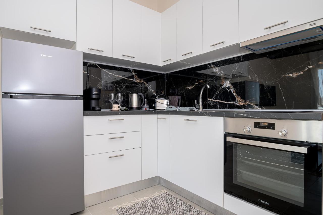 Anastasia'S Lux City Apartment ! Aleksandropolis Zewnętrze zdjęcie