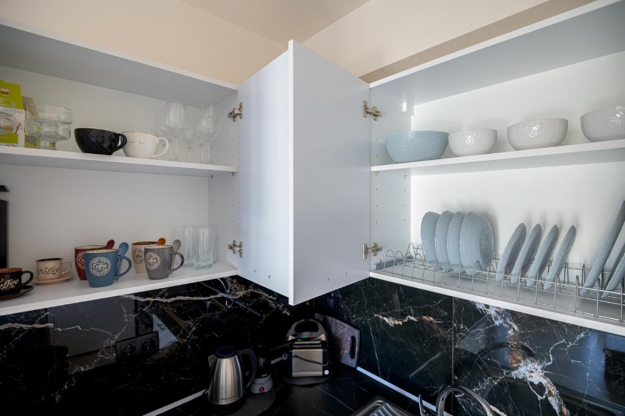 Anastasia'S Lux City Apartment ! Aleksandropolis Zewnętrze zdjęcie