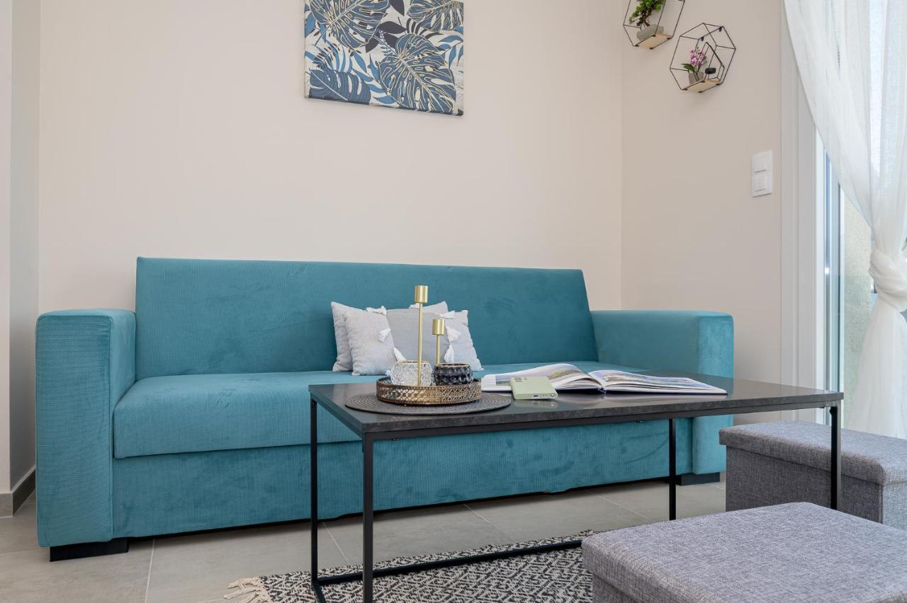 Anastasia'S Lux City Apartment ! Aleksandropolis Zewnętrze zdjęcie