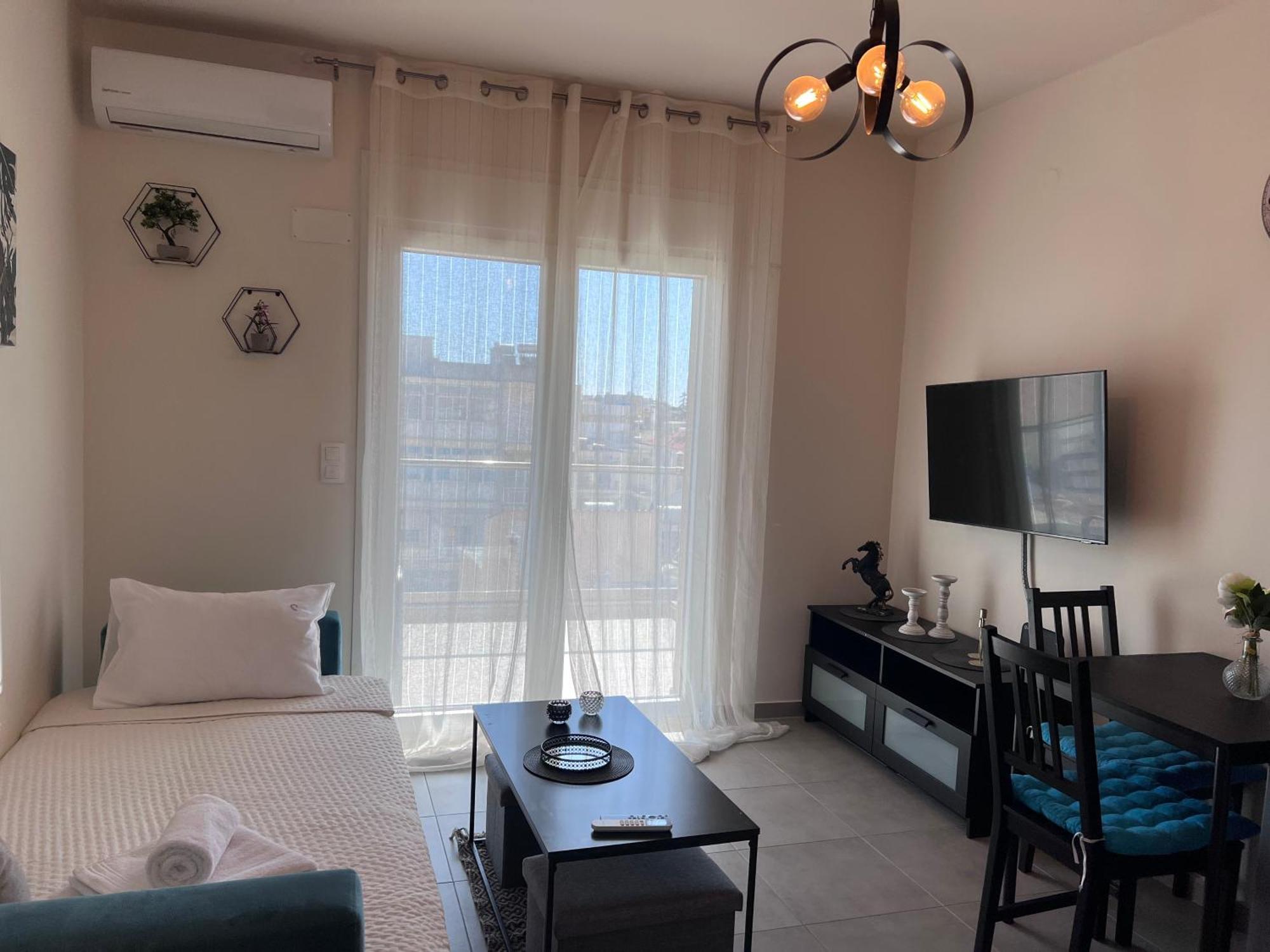 Anastasia'S Lux City Apartment ! Aleksandropolis Zewnętrze zdjęcie