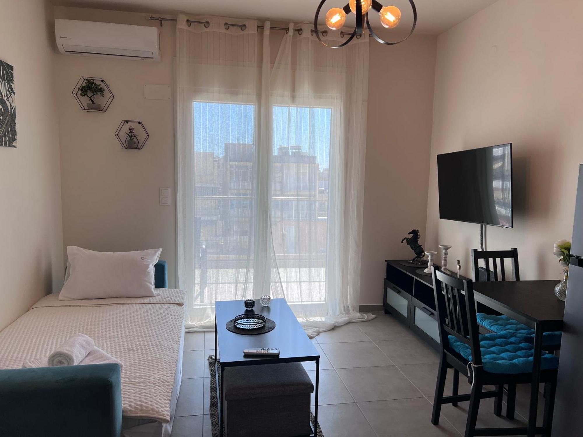 Anastasia'S Lux City Apartment ! Aleksandropolis Zewnętrze zdjęcie